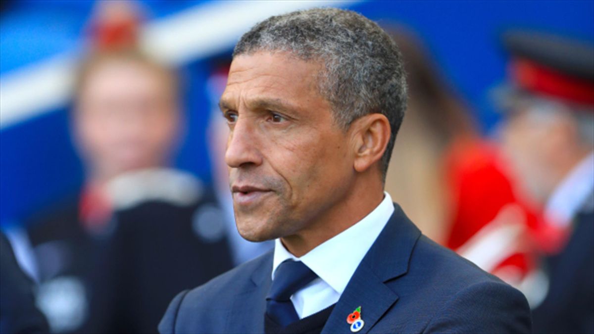 Chris Hughton Wants Brighton To Sign Off For International Break On A High Eurosport