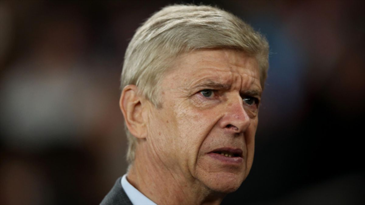 Arsene Wenger wants Arsenal to make a statement at the Etihad Stadium