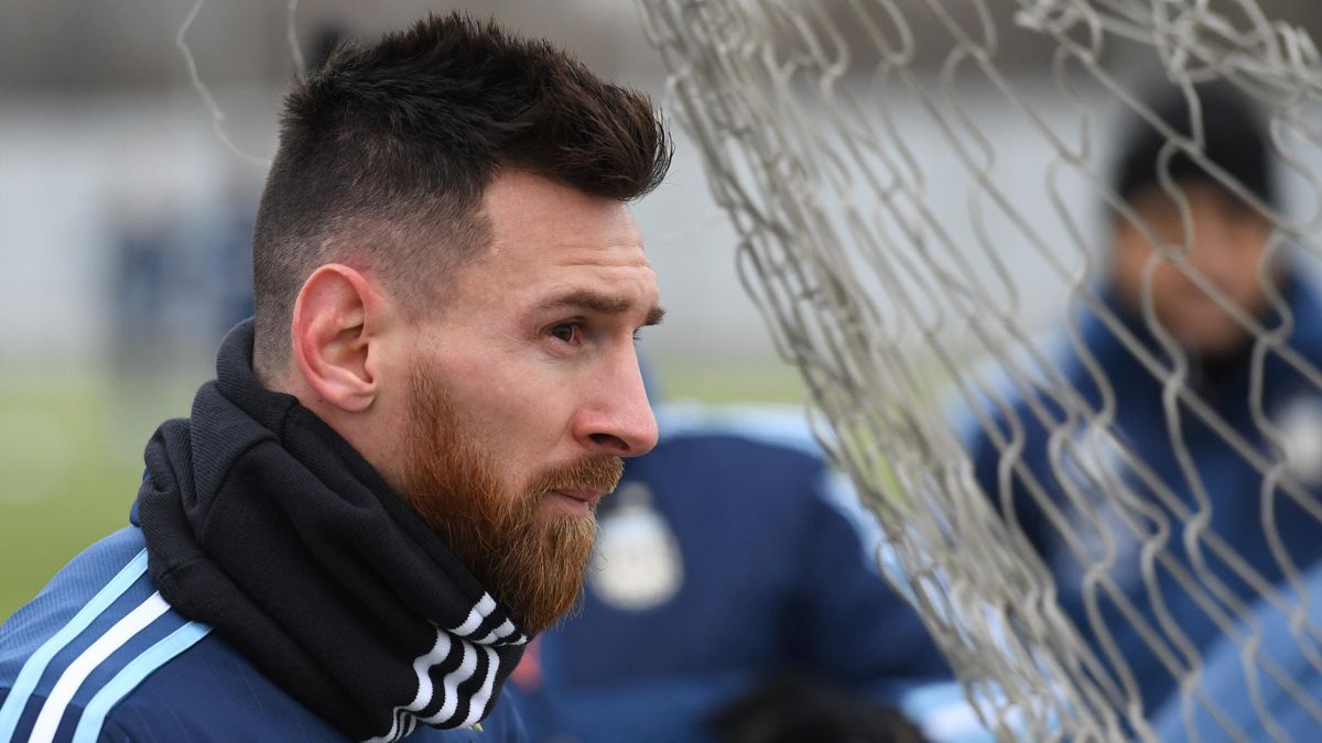 10 Best Messi Haircuts Of All Time