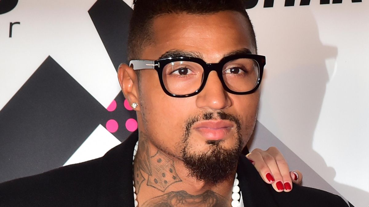 Frankfurt-Profi Boateng: "Kevin war ein Fehler bei der ...