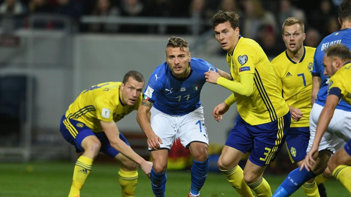 Italien gegen Schweden heute live im TV und im Livestream - WM-Playoffs