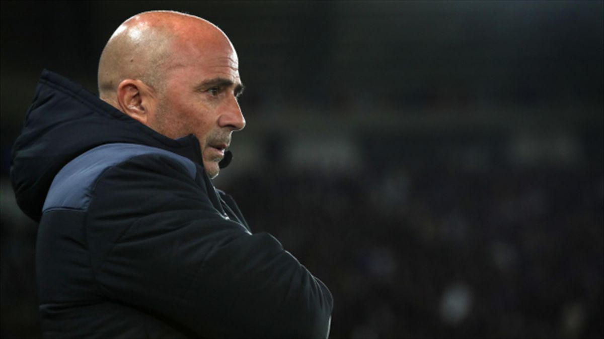 Jorge Sampaoli could lead the Peru national team 