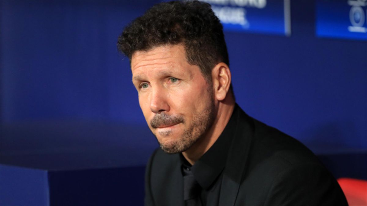 Atletico Madrid boss Diego Simeone dismisses links to ...