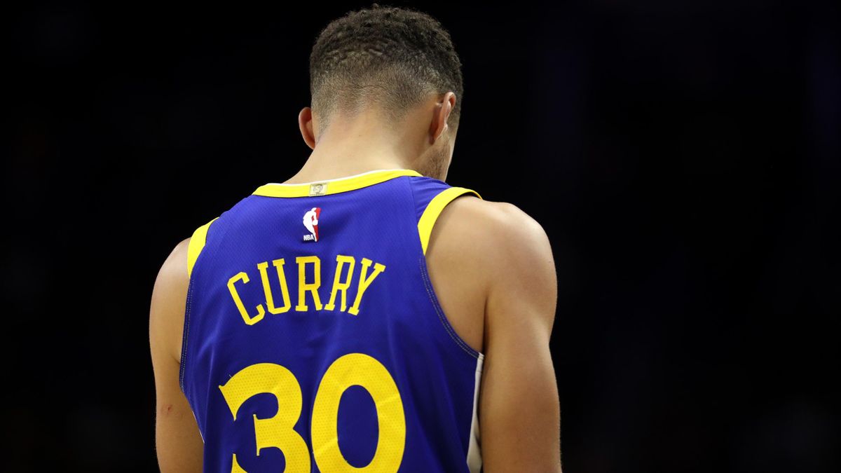 NBA - Le maillot de Steph Curry est le plus vendu, pour la 3e