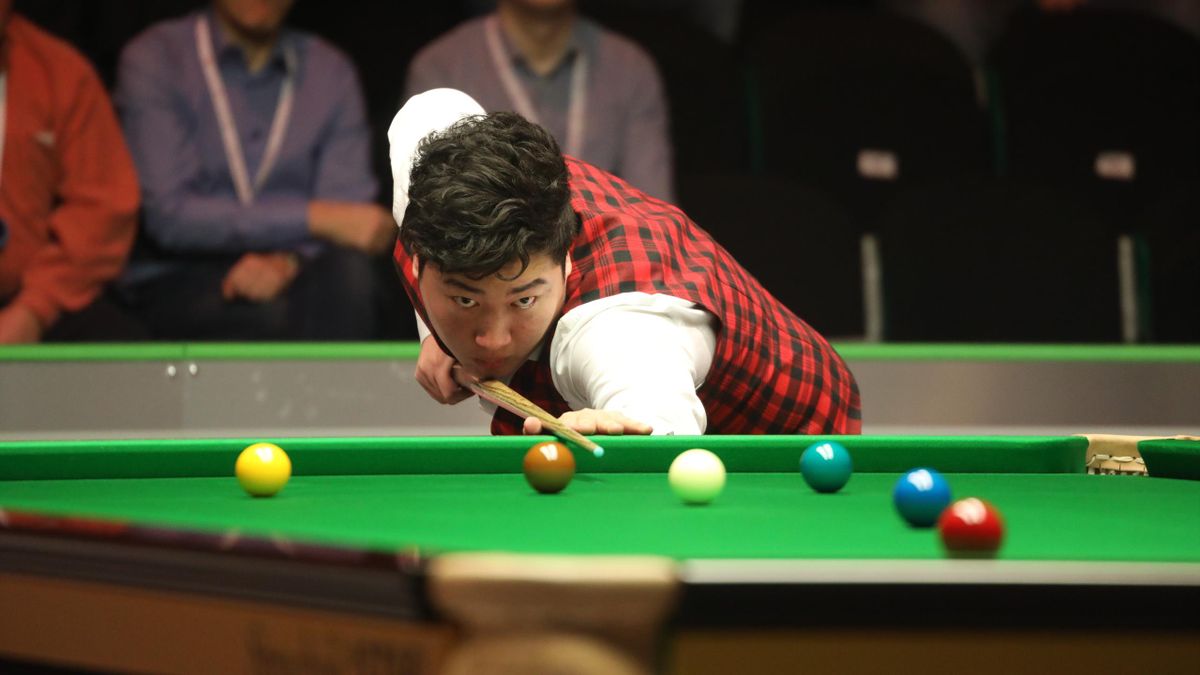 Snooker news - Yan Bingtao triumphs in Riga Masters final