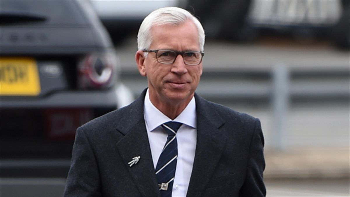 Pardew appointed Baggies boss on twoandahalfyear deal Eurosport