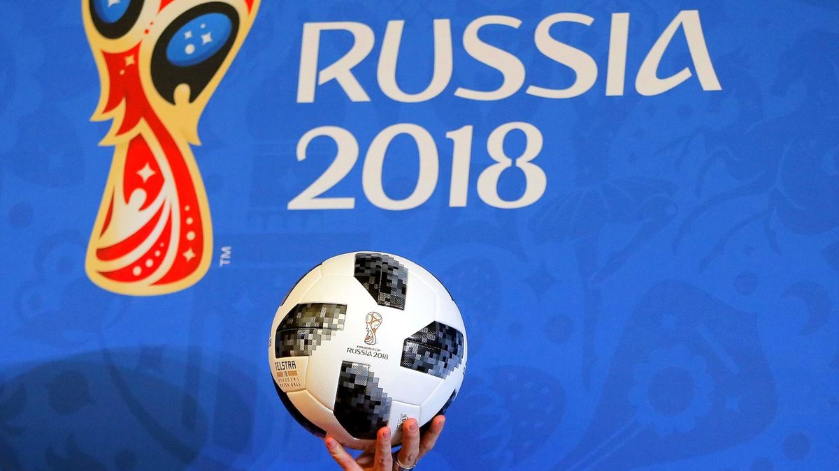 En directo, sorteo del Mundial Rusia 2018: primer rival de en grupo - Eurosport