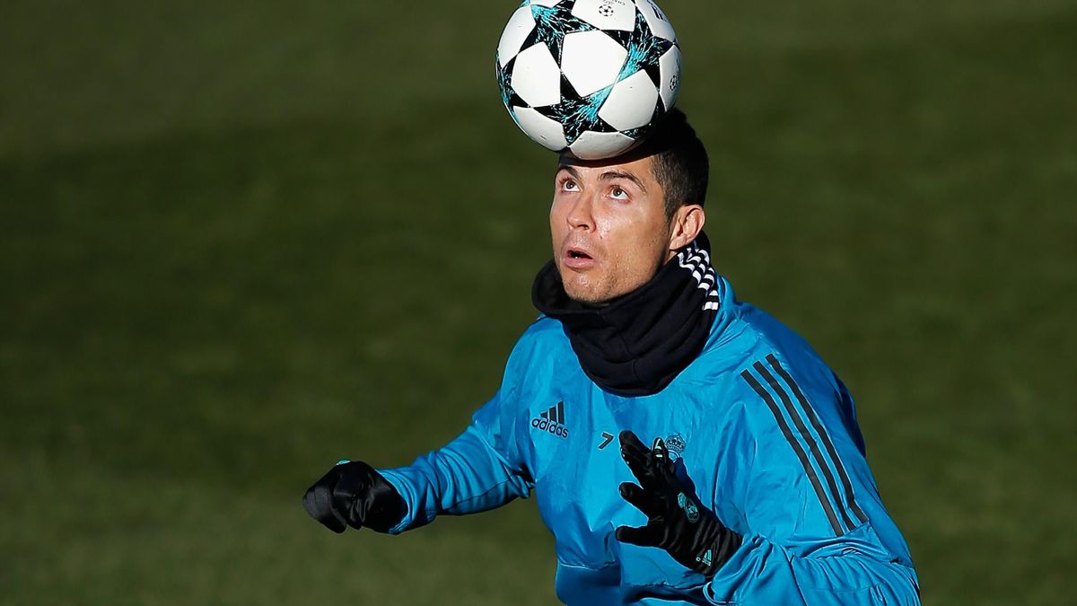 The Warm Up Cristiano Ronaldo deserves more respect and so does
