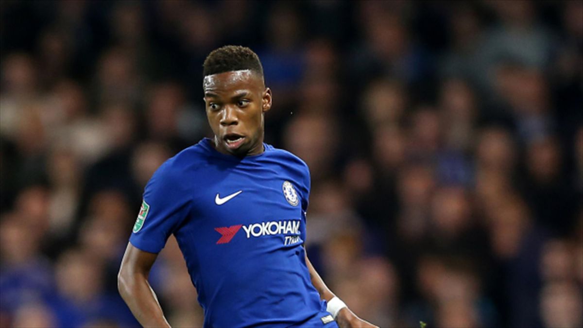 Chelsea Youngster Charly Musonda Signs New Deal Eurosport