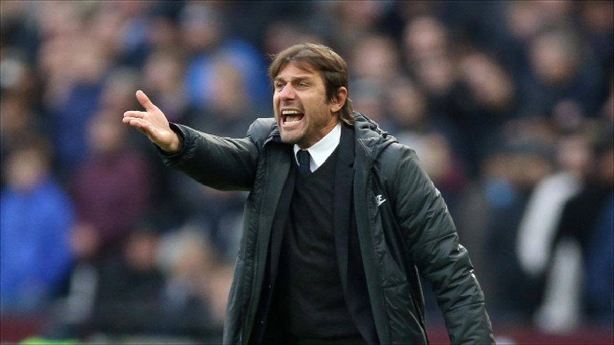 Chelsea manager Antonio Conte believes his side have no chance of retaining their title
