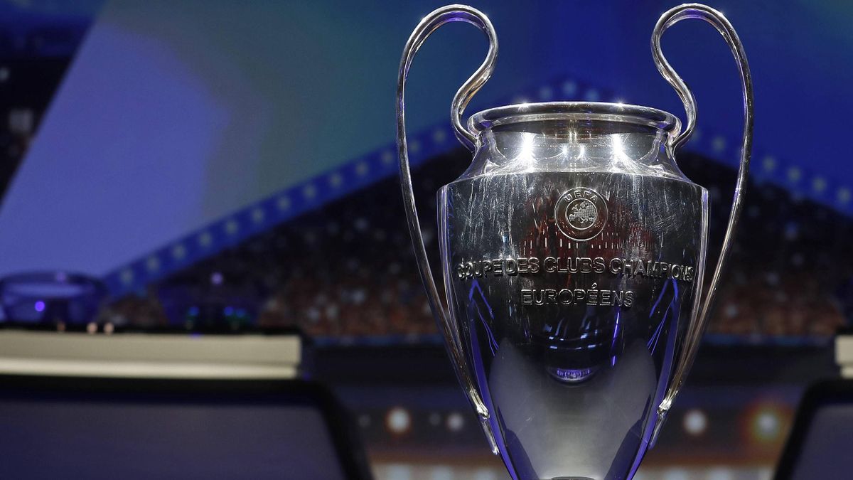 Die Champions-League-Auslosung jetzt live im TV und im Livestream bei Eurosport