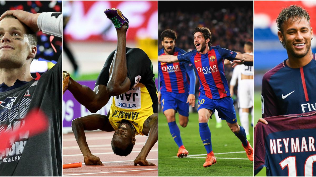 2017 in football: Best moments of the year