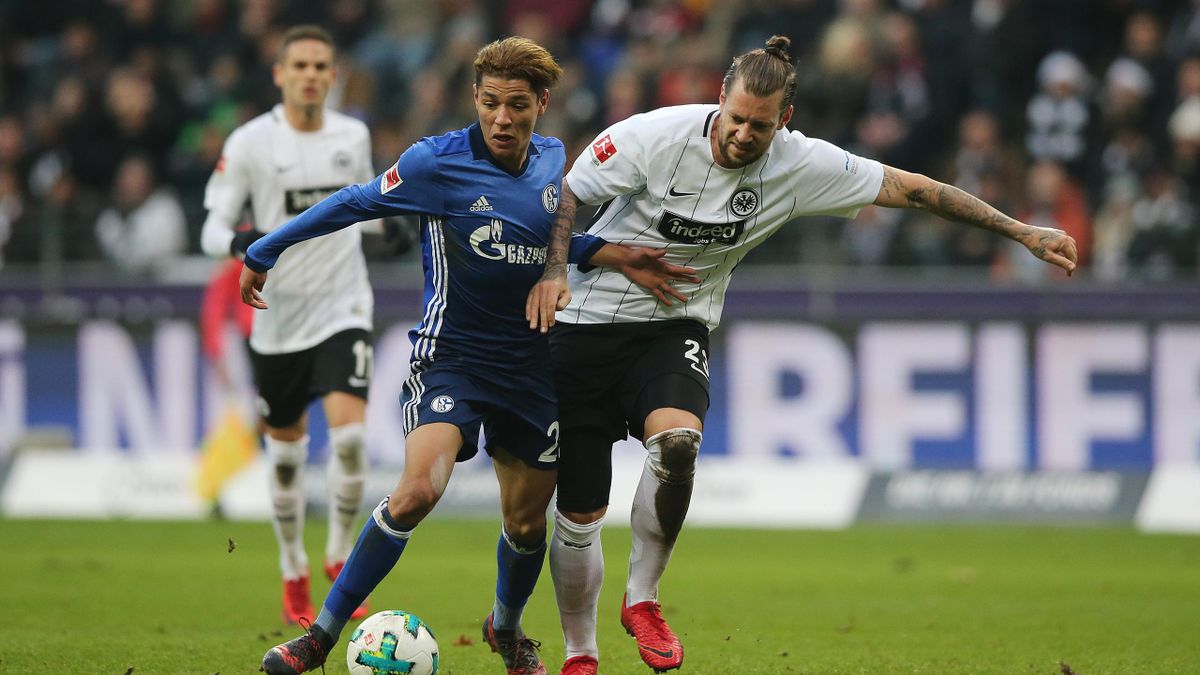 Die Aufstellungen: Schalke 04 setzt im Spiel gegen ...