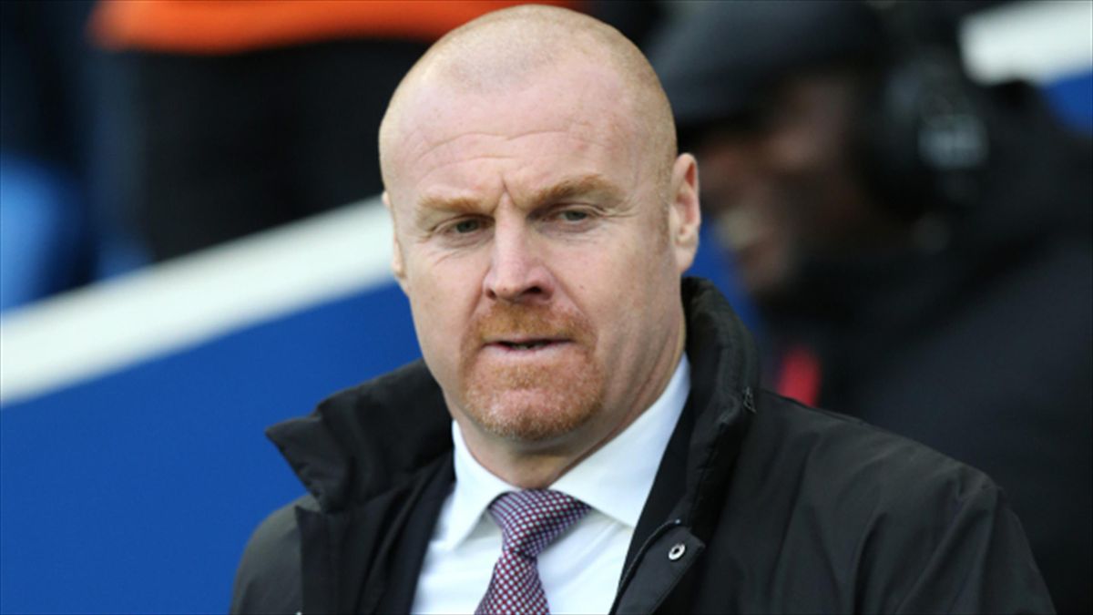 There are no delusions of grandeur at Burnley - Sean Dyche - Eurosport