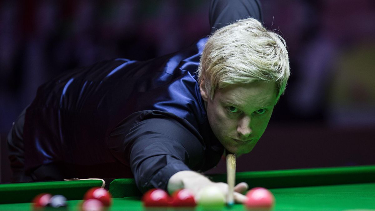 Snooker Das Masters in London live im TV und im Livestream