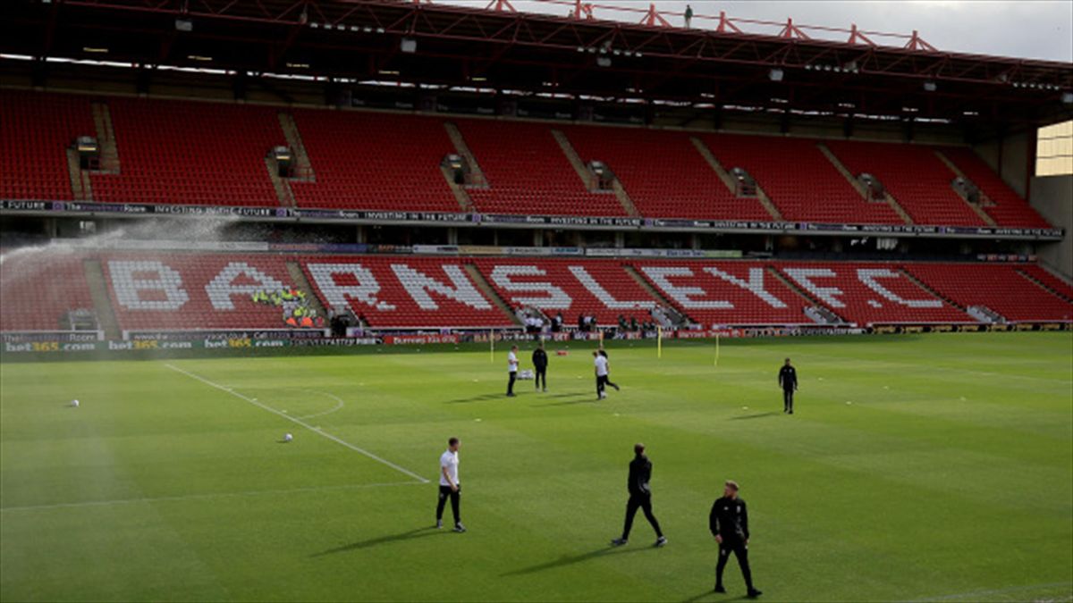 Barnsley have been taken over by a consortium