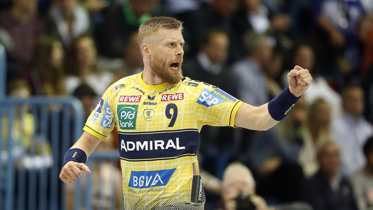 Handball Sigurdsson Bleibt Bis 2019 Bei Den Lowen Eurosport