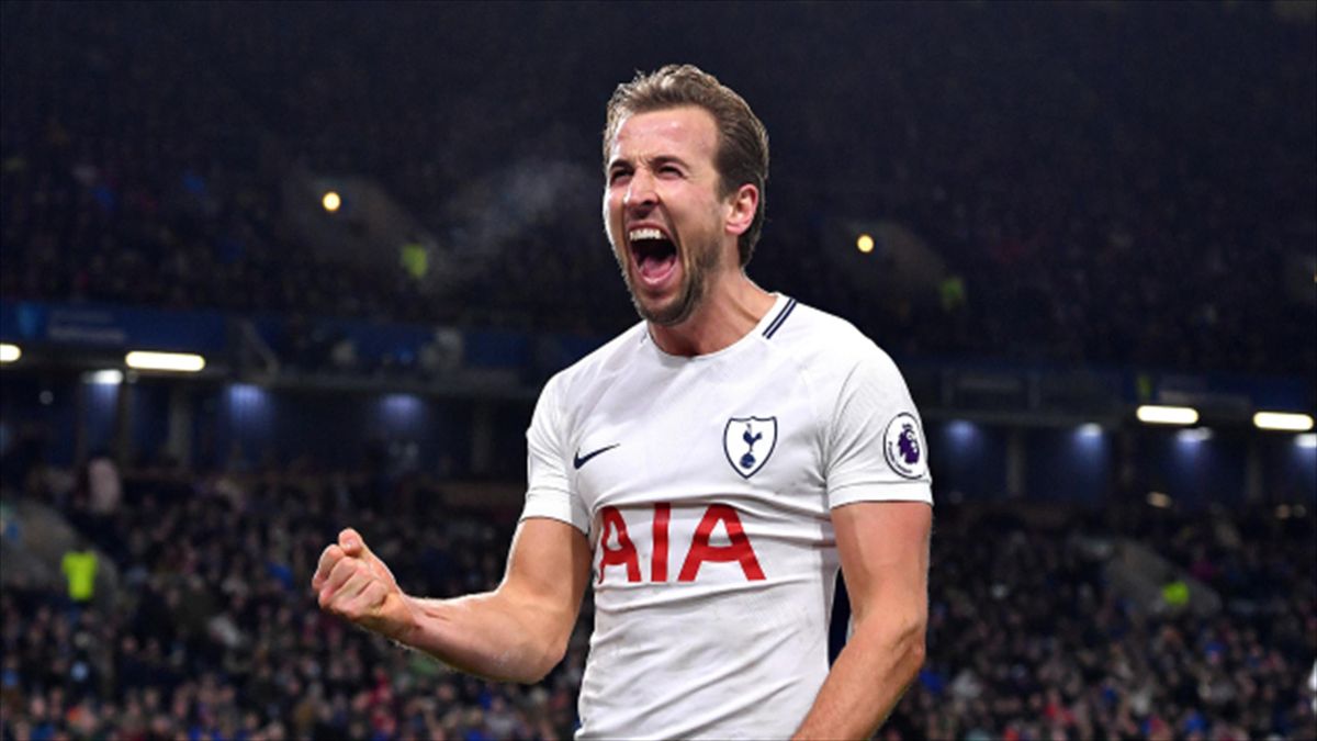 Harry Kane Keen To Break Alan Shearer S Record On Boxing Day Eurosport