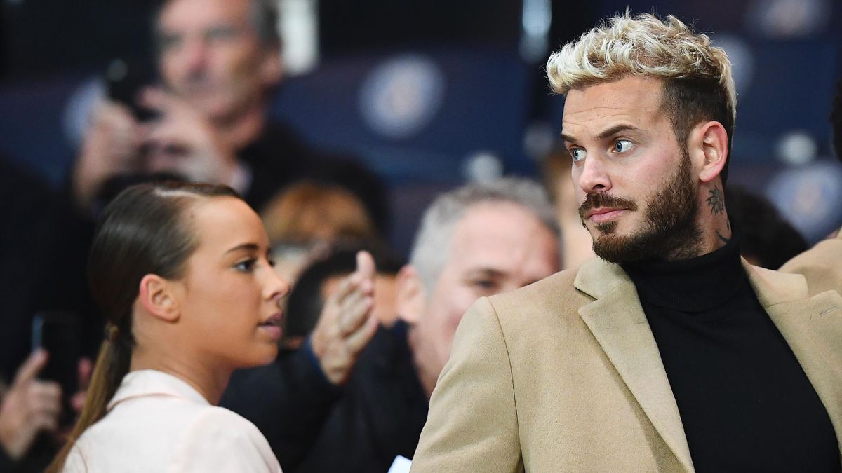 Vetement m pokora best sale
