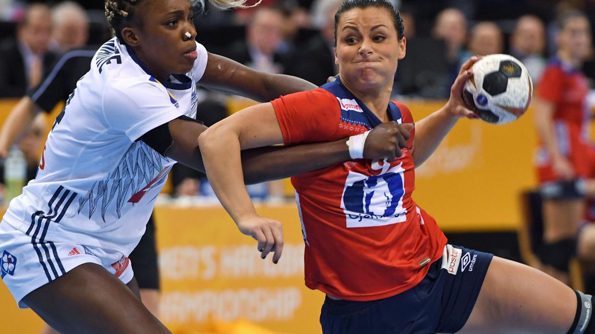 Nora Mörk erhebt Vorwürfe gegen Norwegens Handballer