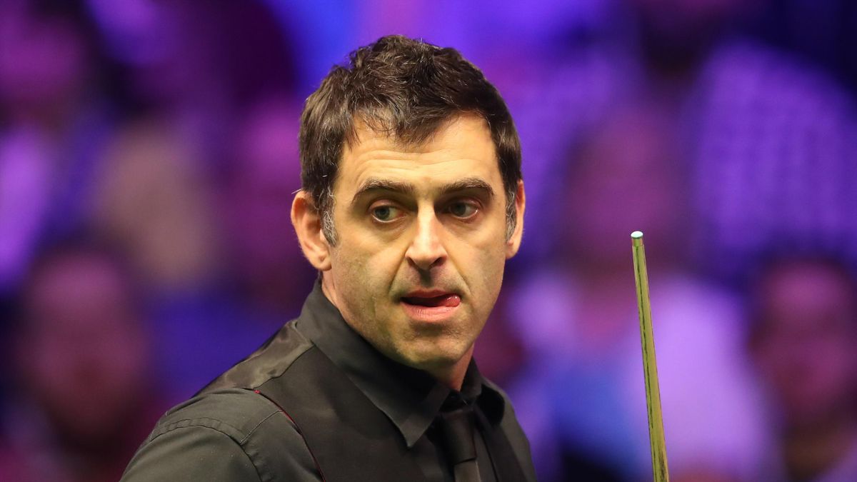 Ronnie O’Sullivan during day three of the 2018 Dafabet Masters at Alexandra Palace, London.