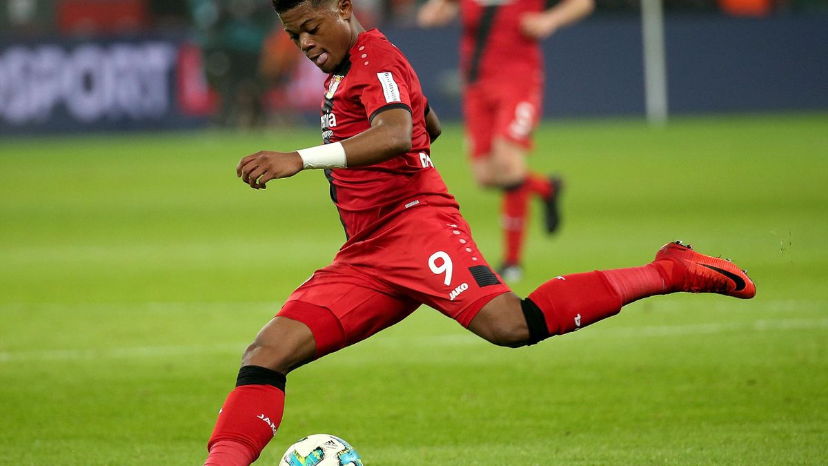 Spieler Des Tages Leon Bailey Bayer Leverkusen Eurosport