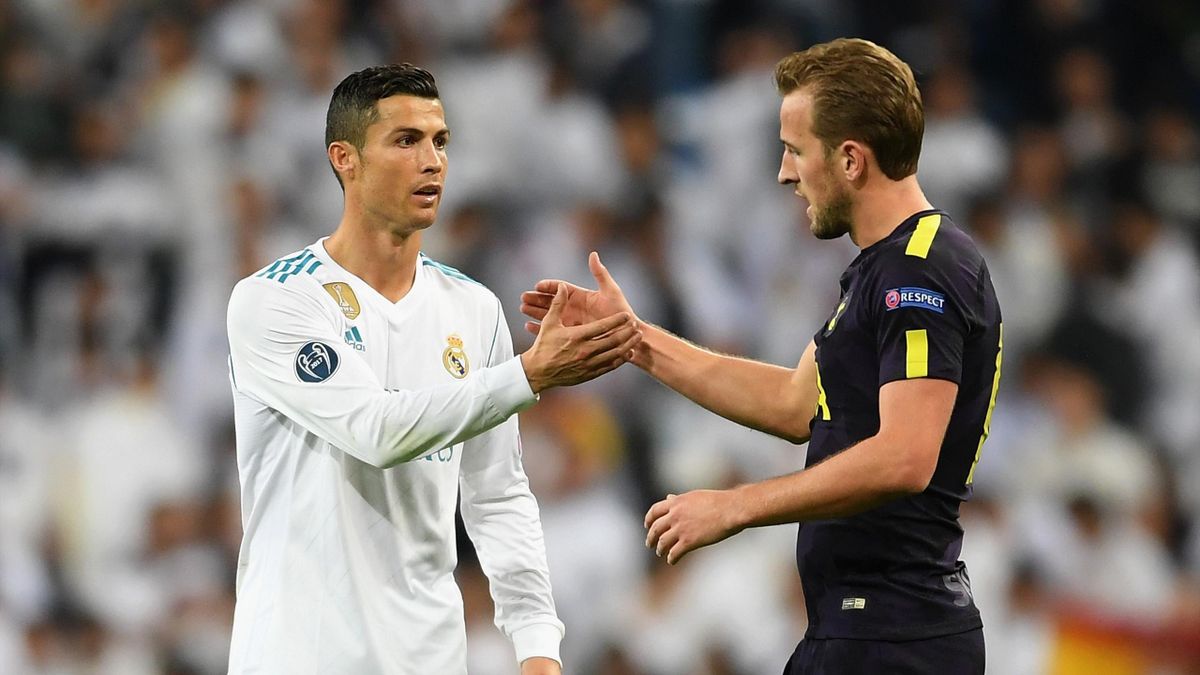 Paper Round Cristiano Ronaldo gives Harry Kane go ahead Pep