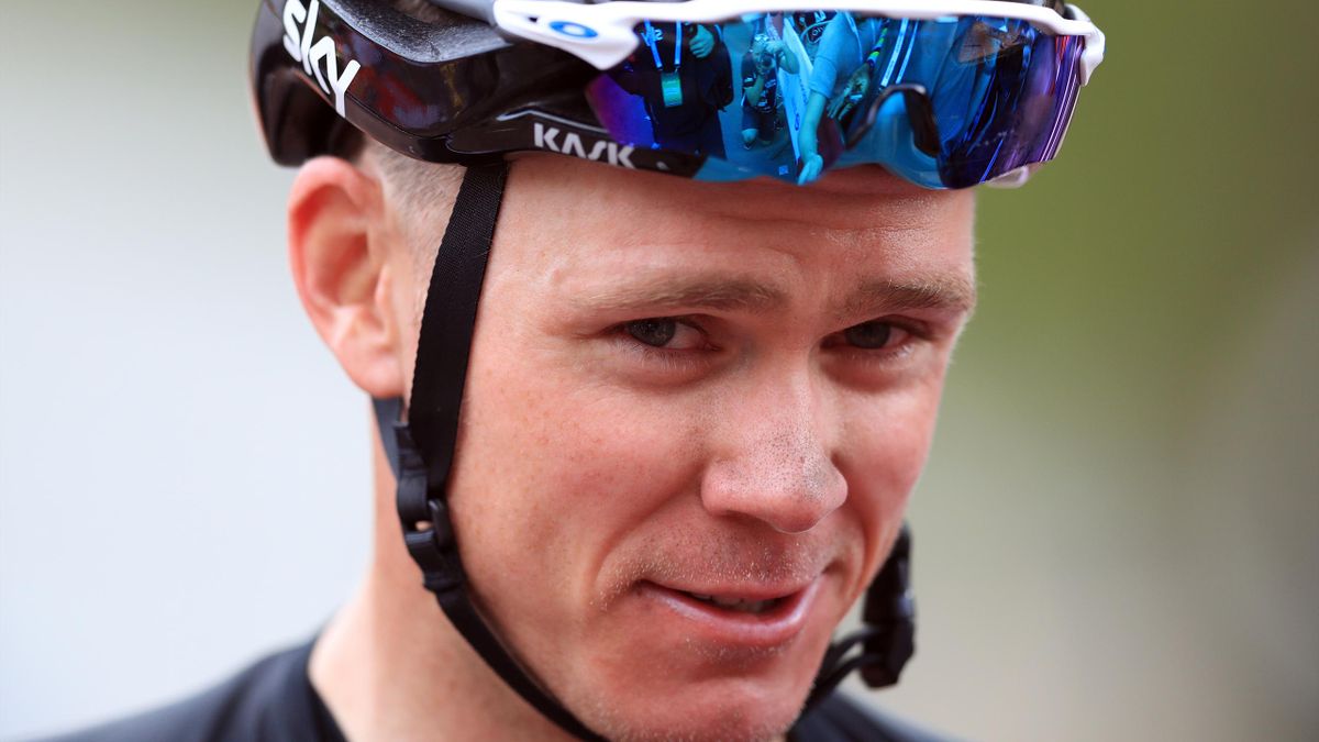 Chris Froome will hope to win a fifth Tour de France crown this year (Adam Davy/PA)