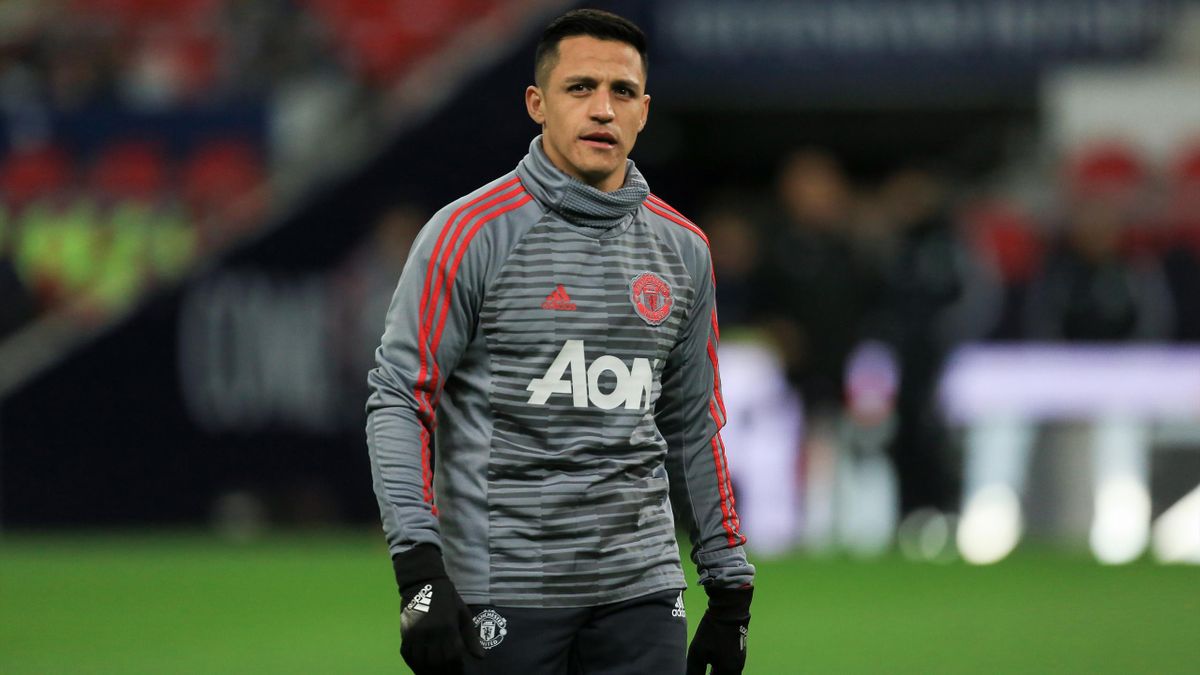 Steuerhinterziehung Manunited Sturmer Alexis Sanchez Zu Bewahrungsstrafe Verurteilt Eurosport