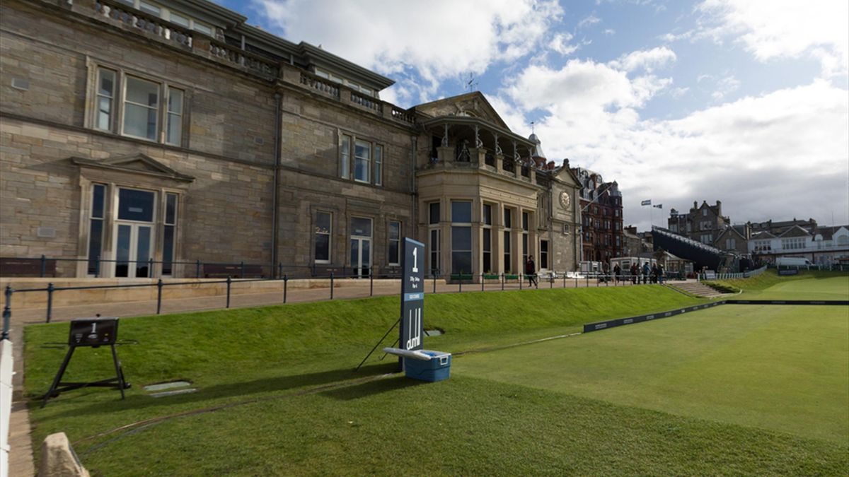 Golf 150 British Open 2021 In St Andrews Eurosport