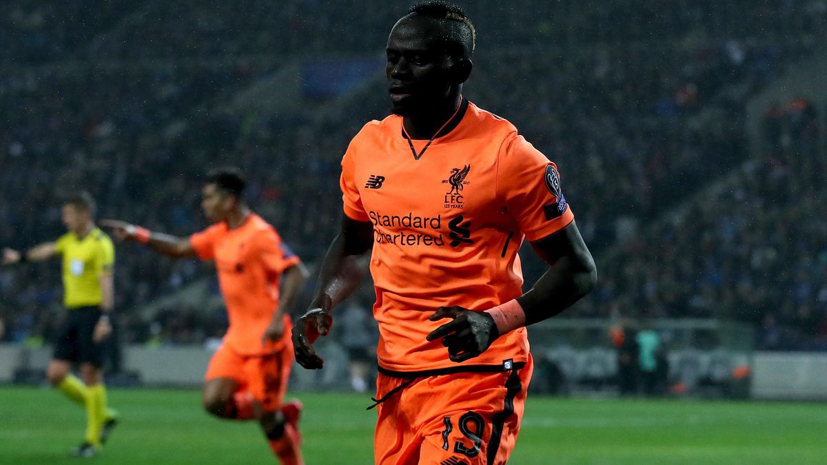 Sadio Mane scores hat trick as Liverpool cruise to Champions