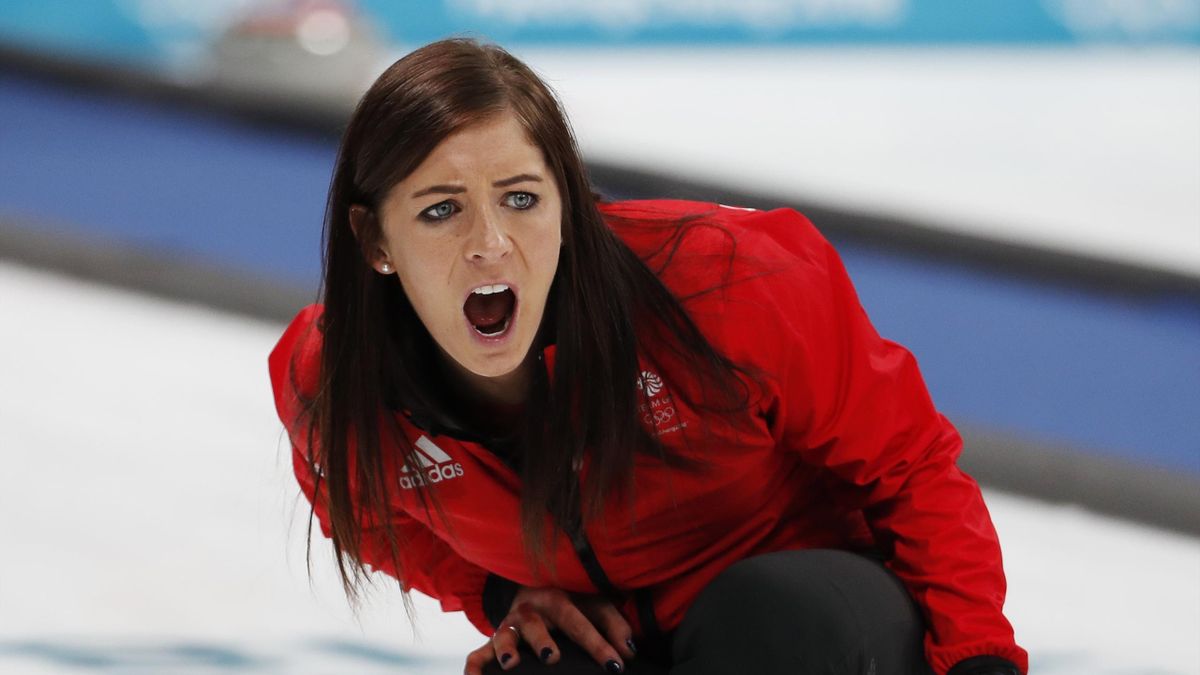 Brit Watch Womens curling team edge China with tense extra-end victory