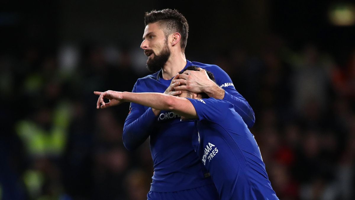 Antonio Conte confident ahead of Barcelona clash Eurosport