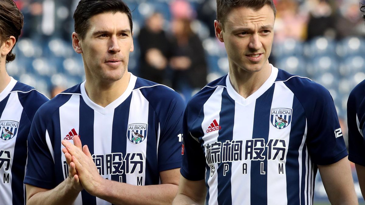 West Brom climb to fifth after derby win 