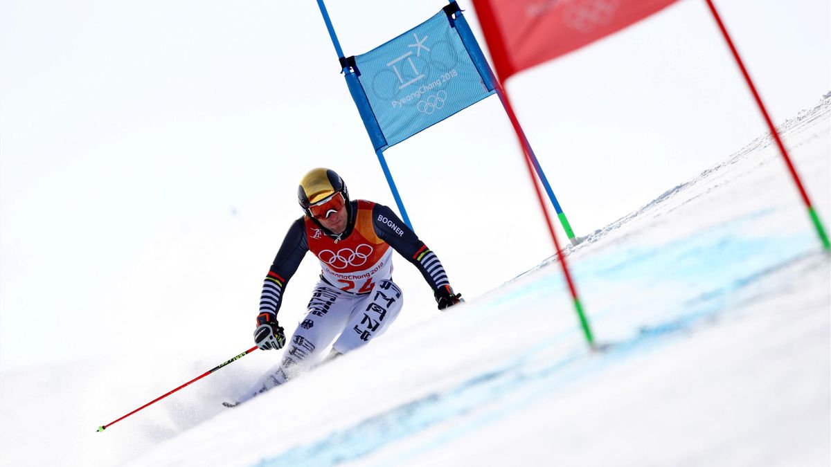 Olympia 2018 - Ski alpin Team-Event der Damen live im TV und im Livestream 