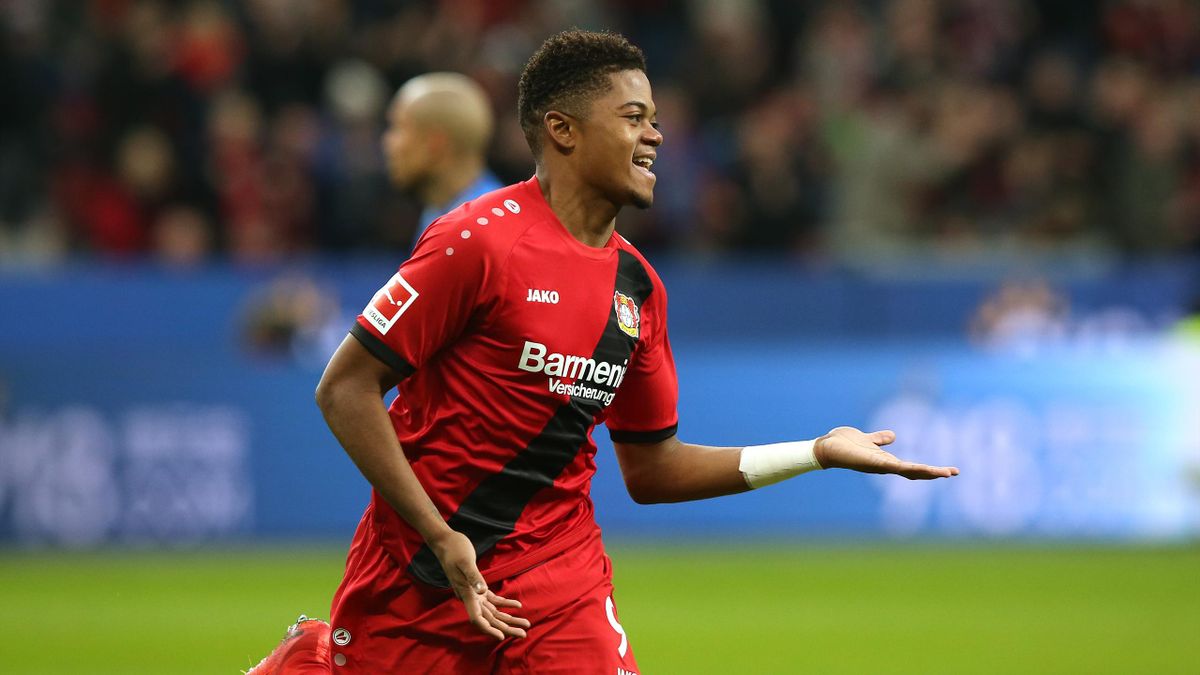 Leon Bailey Frau - Medien: England-Coach Gareth Southgate will Bayer ...