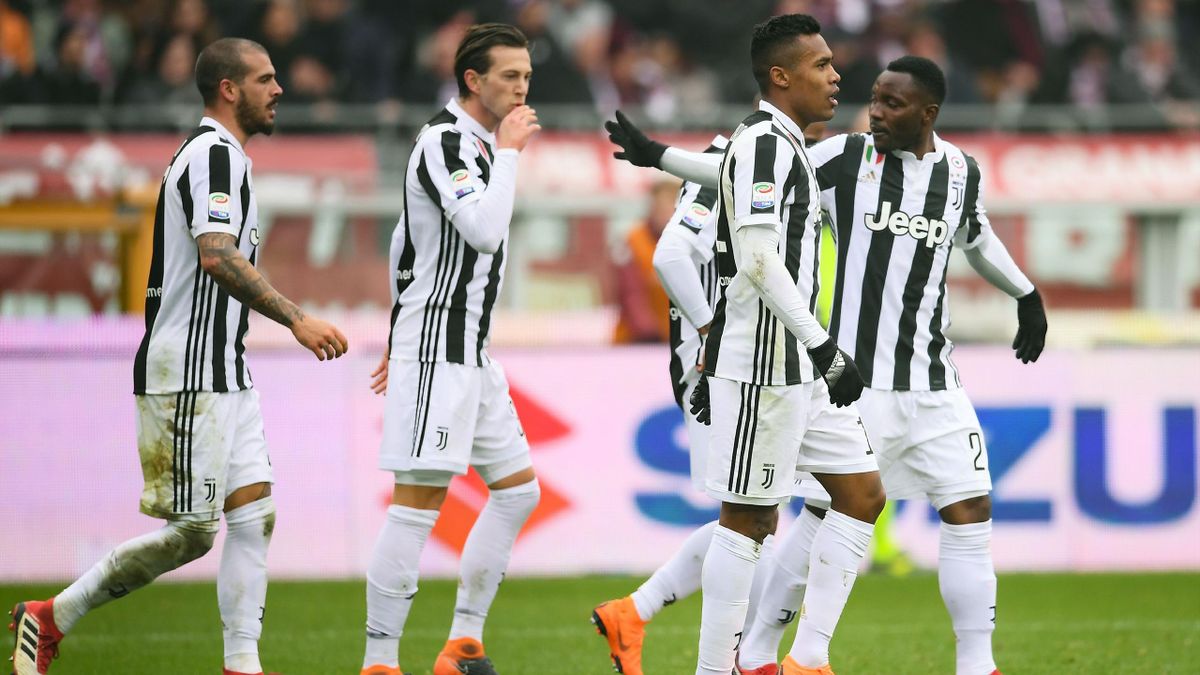 Clinical Juventus go third after derby win against Torino