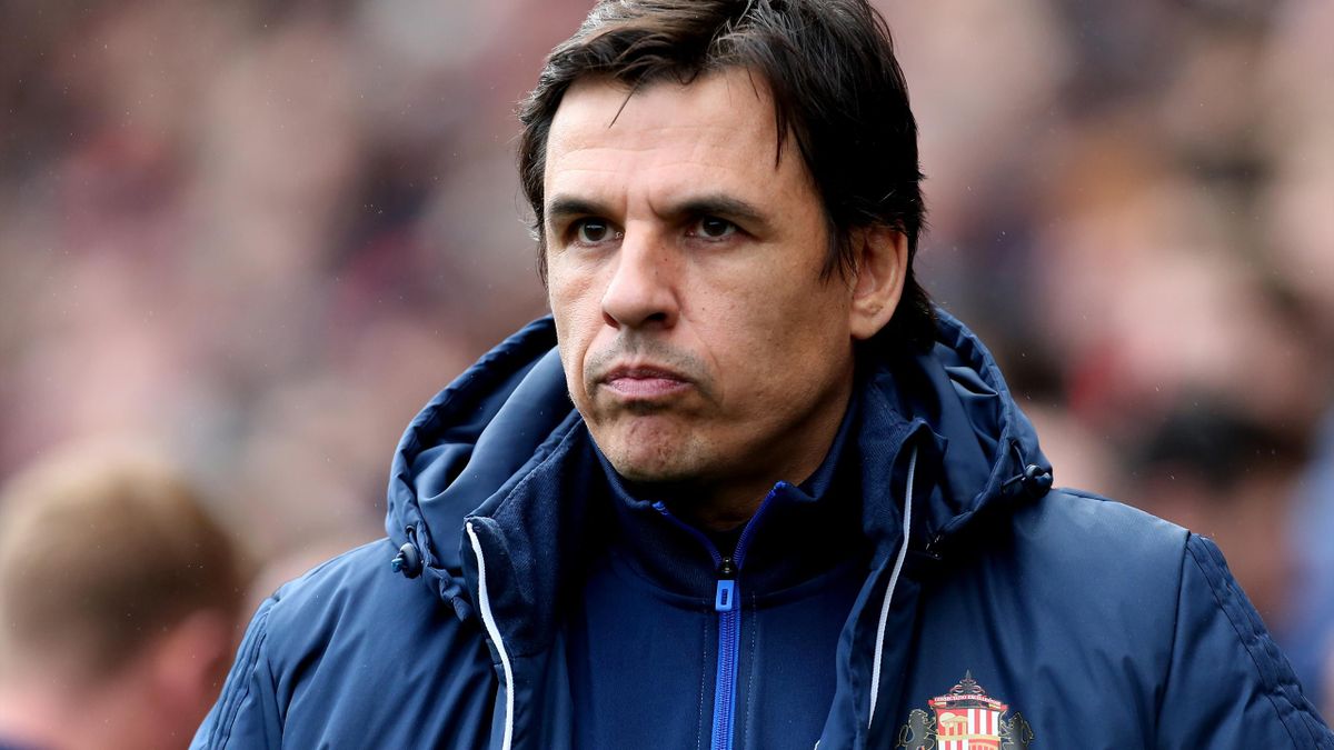 Chris coleman sunderland 2025
