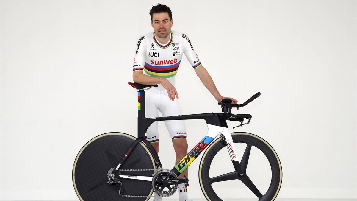 Tom dumoulin time trial online
