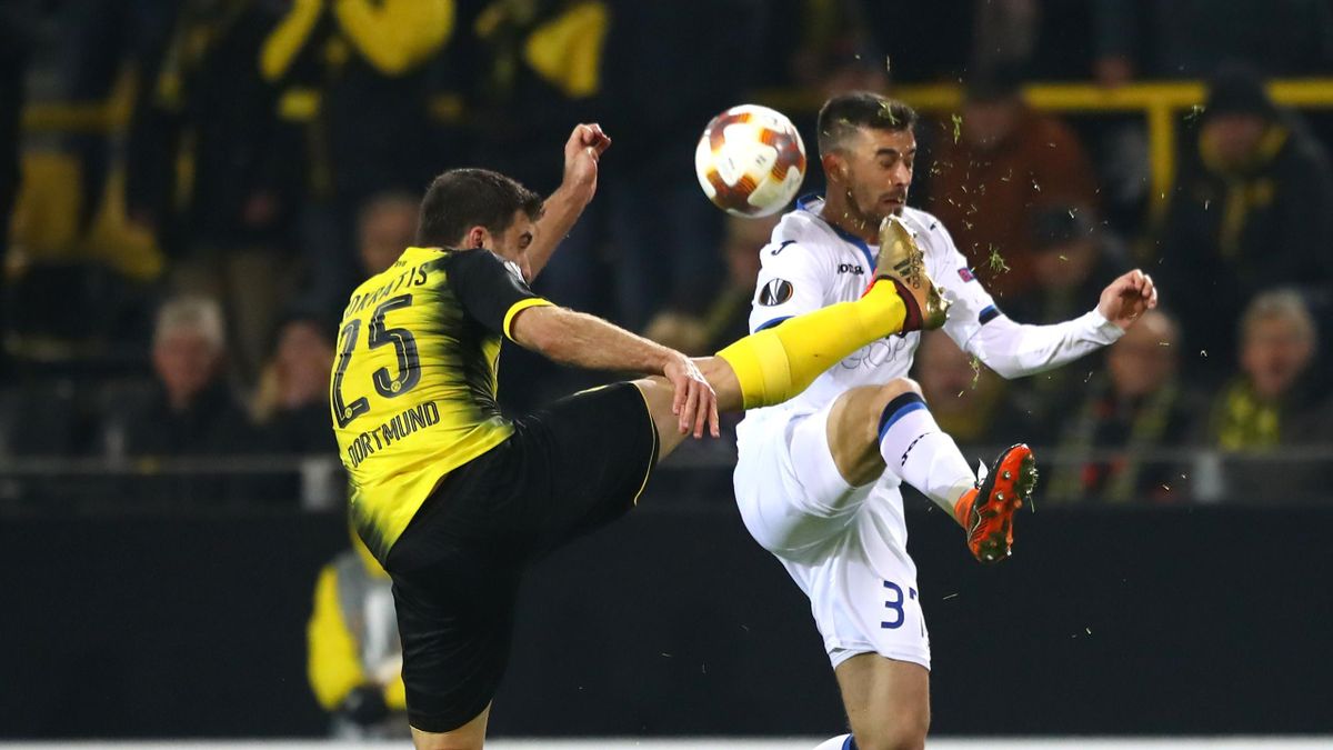Atalanta Bergamo gegen Borussia Dortmund live im TV, Livestream und Liveticker