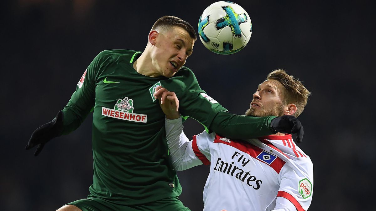 Werder Bremen gewinnt das Nordderby gegen den HSV