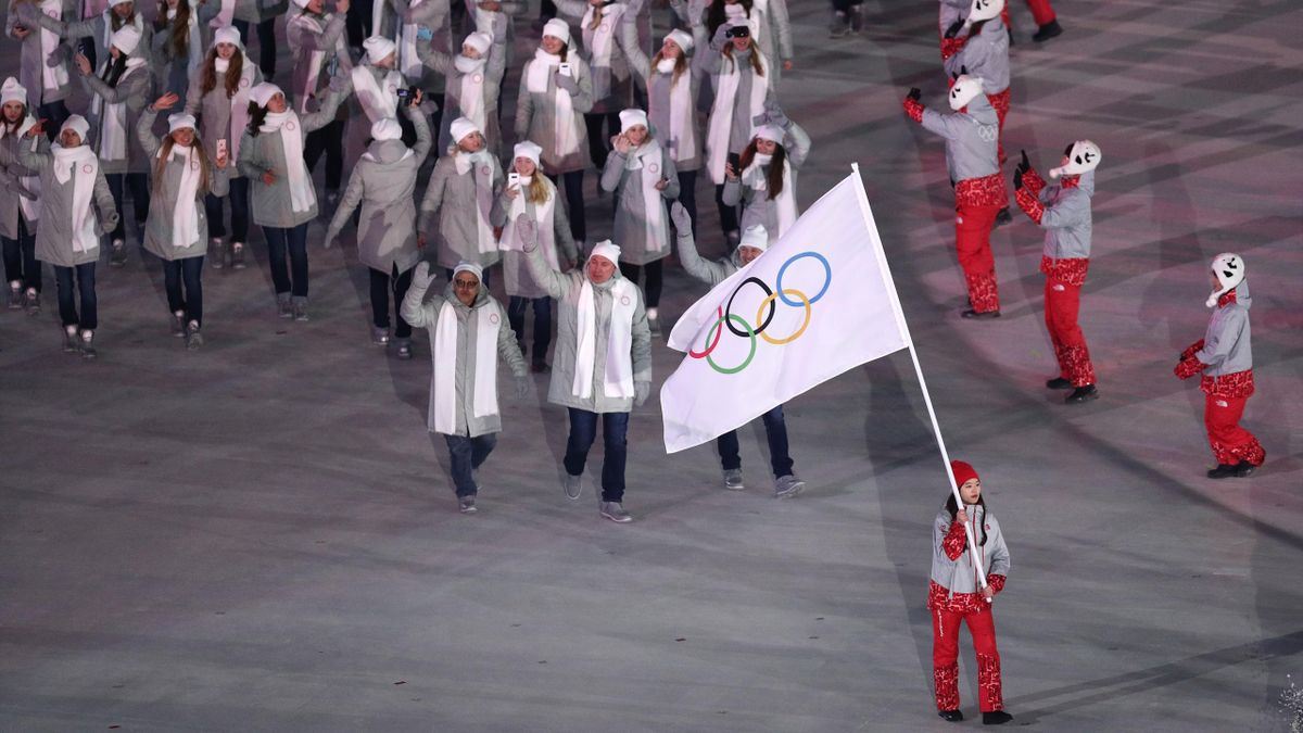 JO 2018 - Dopage. La Russie privée de JO, ses sportifs autorisés sous drapeau  olympique