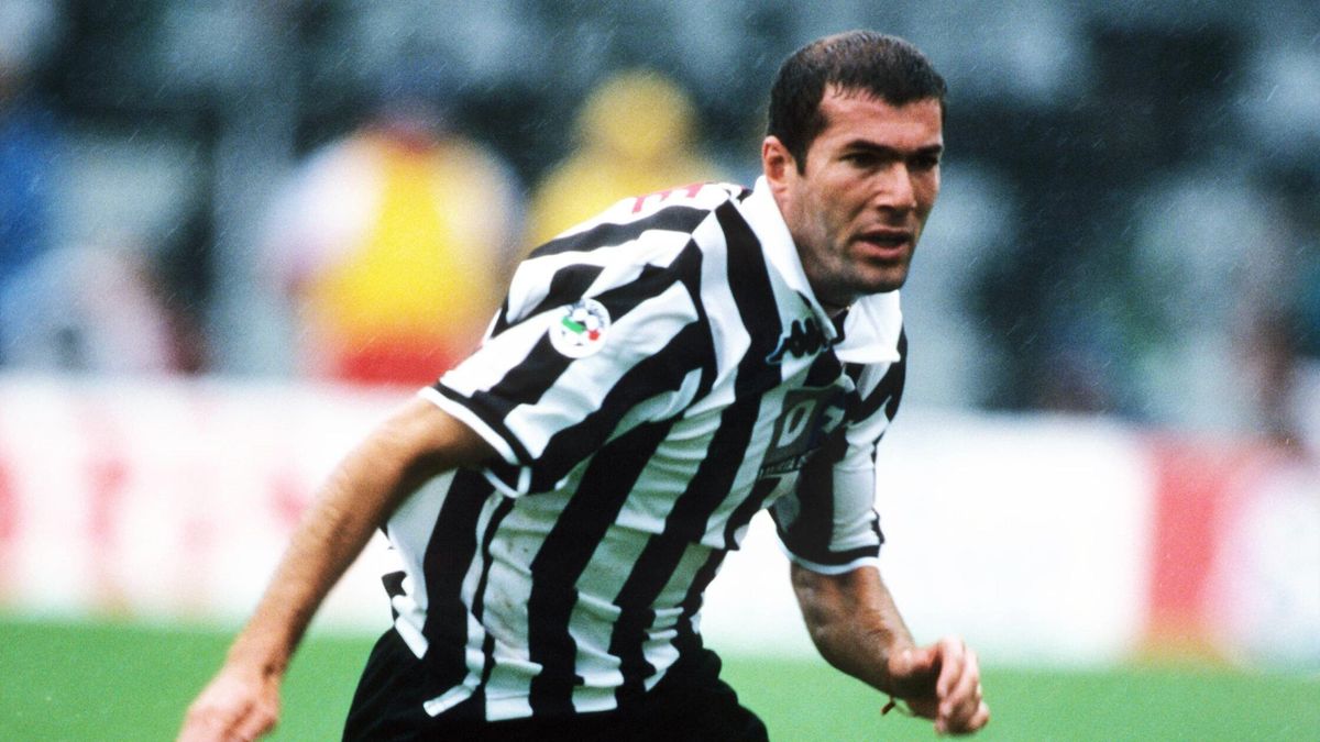 Quand Zinédine est devenu Zidane... - Eurosport