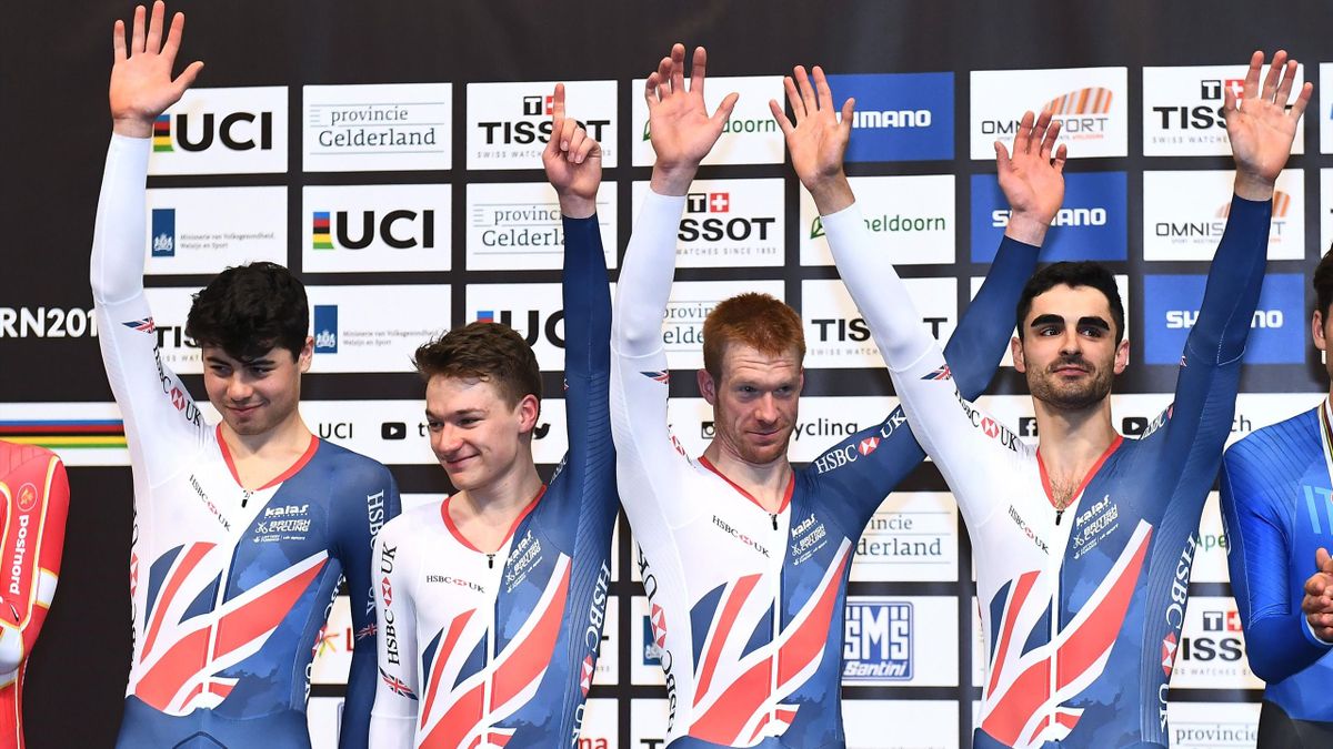 British cycling teams 2018 store