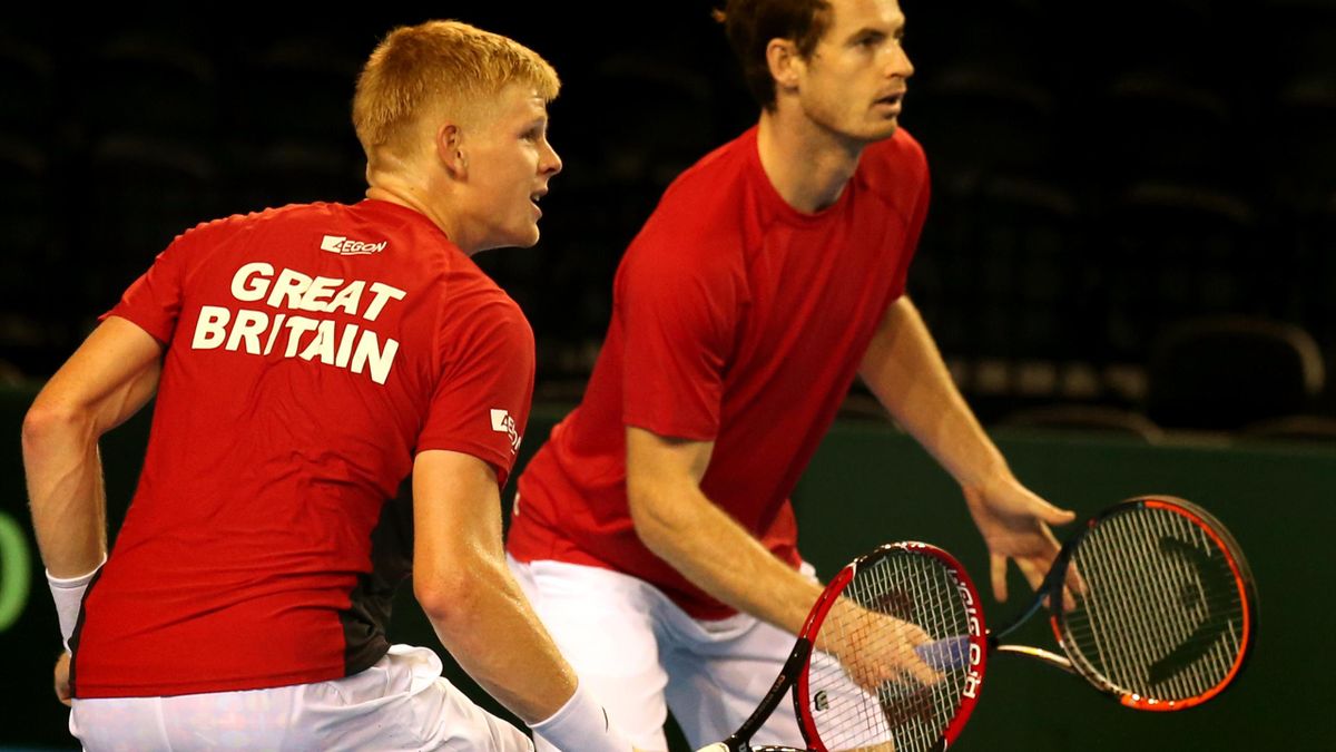 Kyle Edmund ends Andy Murray’s 12year reign as Britain’s number one