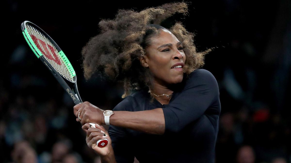 I want my daughter to watch me playing, says Serena ahead of comeback