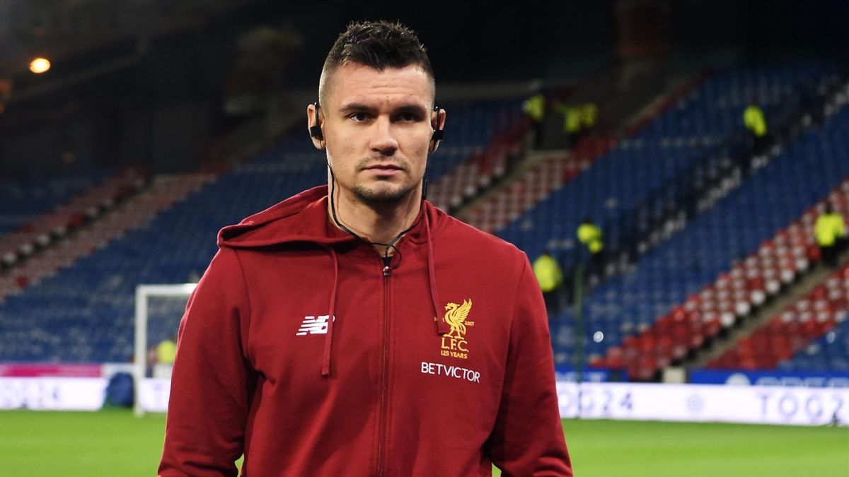 Dejan lovren jersey number sale
