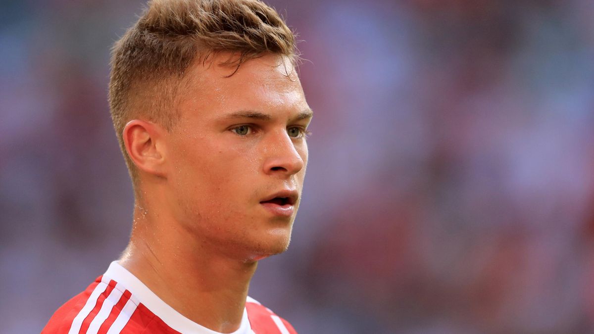 Kimmich signs new Bayern Munich deal - Eurosport