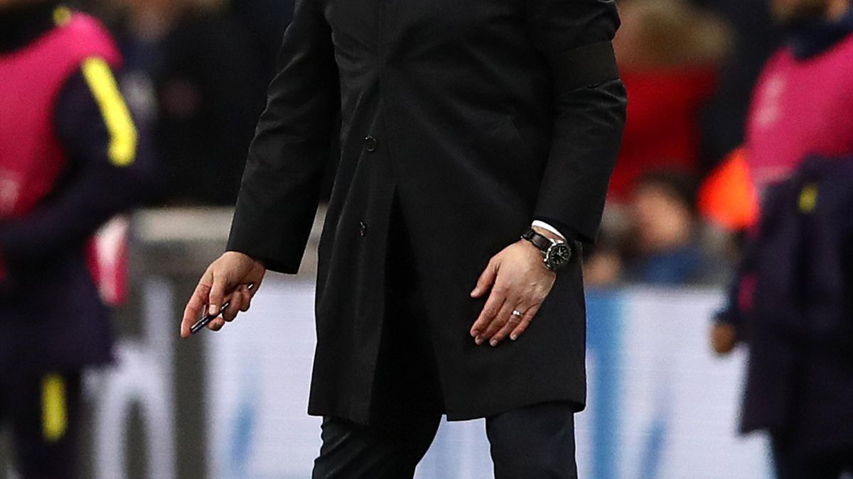 Pochettino says Juventus chiefs put pressure on ref and ...