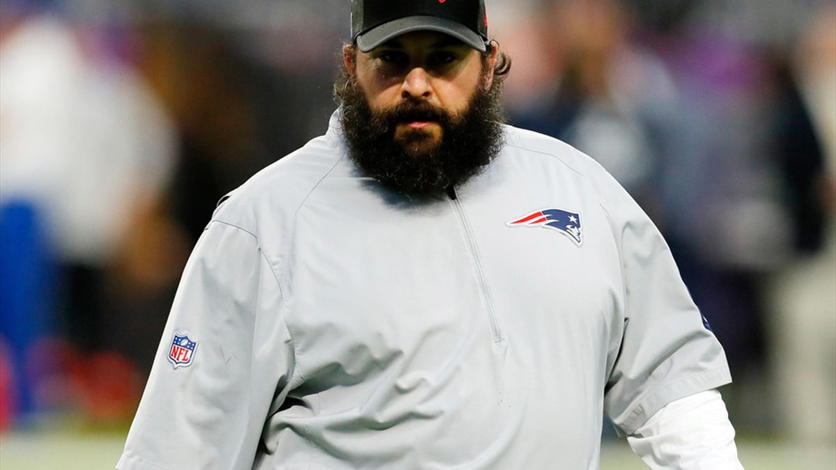 Matt Patricia Wird Neuer Head Coach Bei Den Detroit Lions Eurosport
